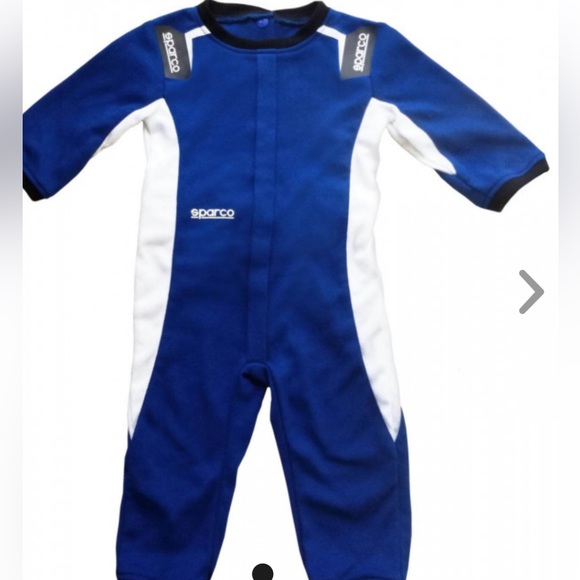 Brand new Sparco baby suit! - Picture 3 of 3